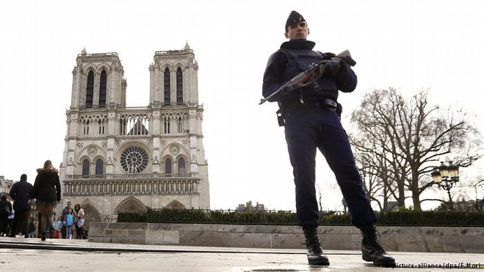 France extends state of emergency for six months